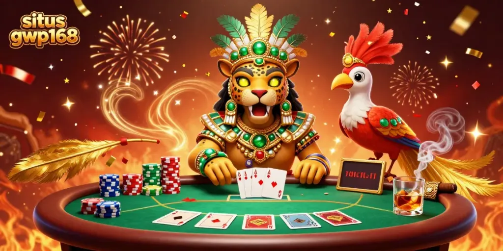 Menangkan permainan di situs gwp168 dengan pengalaman bermain taruhan yang seru dan menarik.