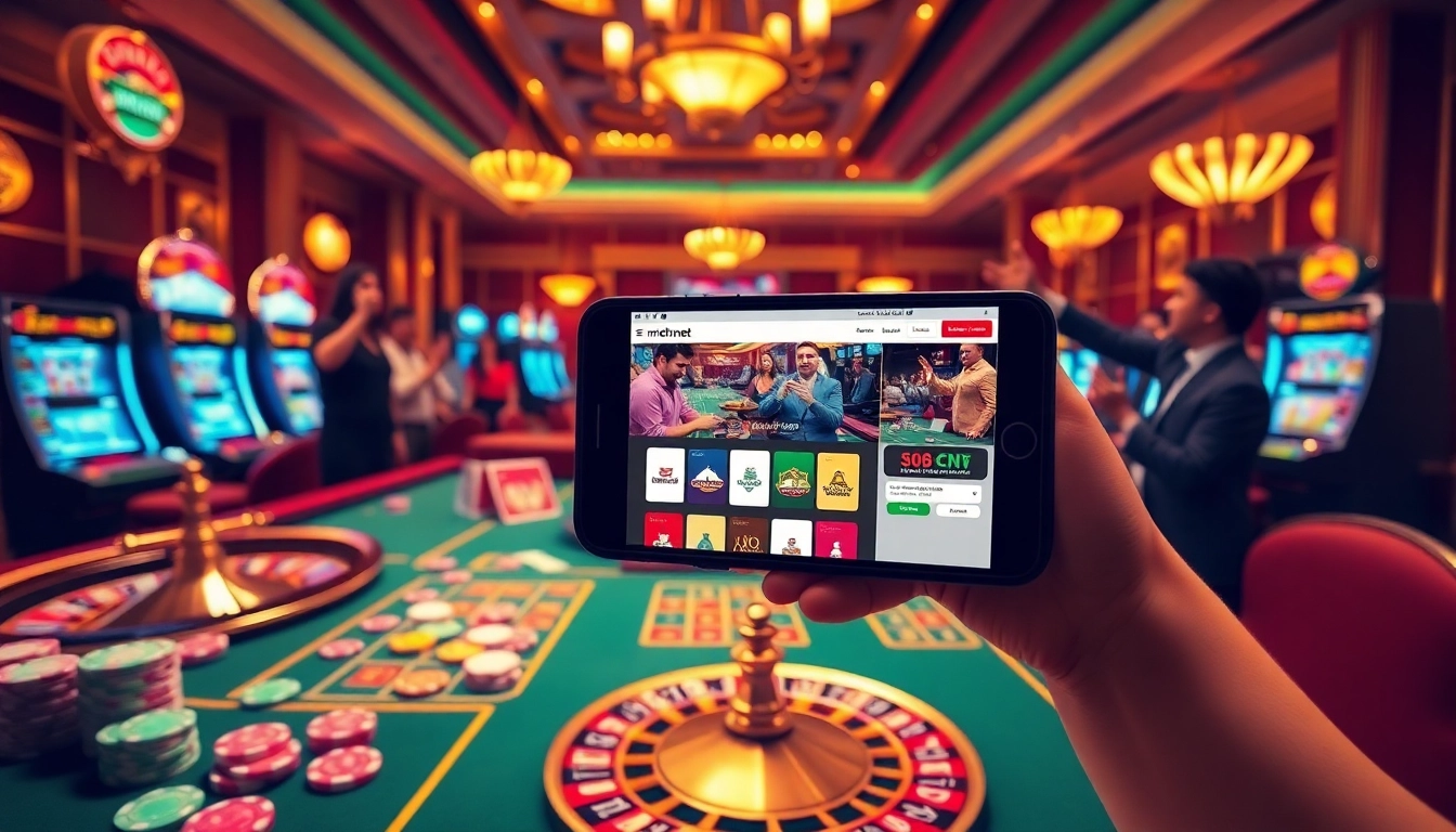 Experience thrilling bets at mk8th.net with dynamic gaming tables and vibrant casino visuals.