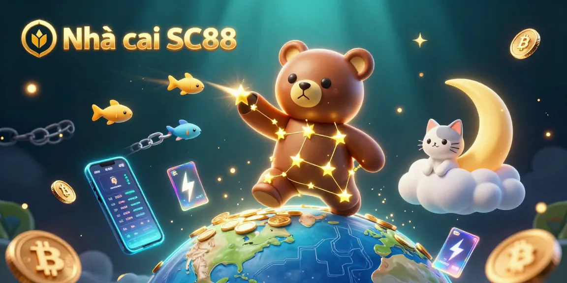 Engage with Nhà cái SC88 and explore exciting games featuring rich visuals and dynamic action.