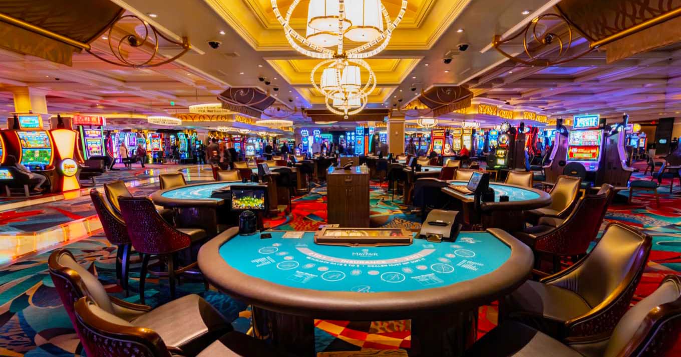 Live Dealer Casinos in Canada