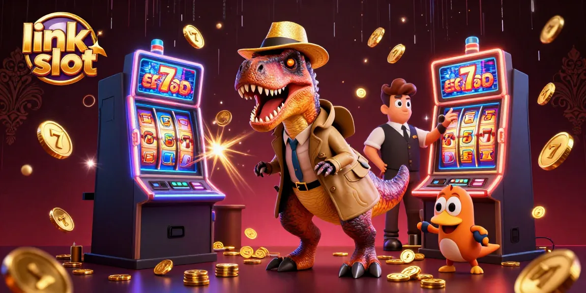 Mainkan link slot dengan karakter unik yang mencoba beraksi di mesin slot.
