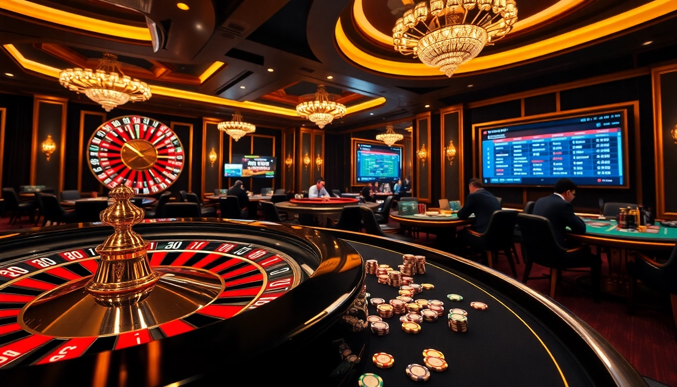 Engage in thrilling games at https://vb88.social/ with roulette and poker excitement.