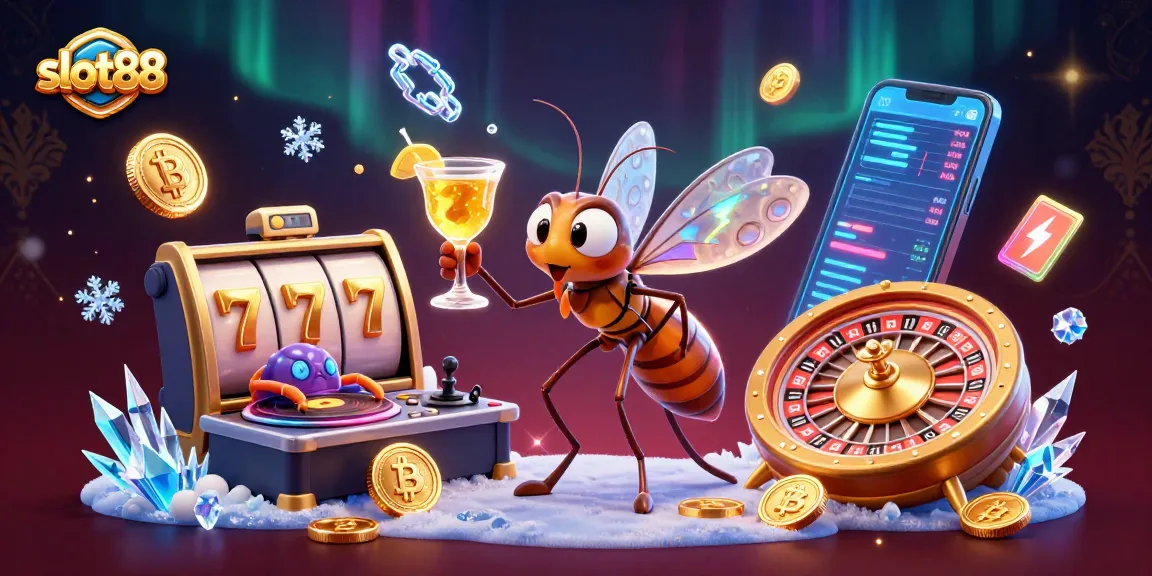 Slot88: Menangkan jackpot dengan permainan slot yang menarik dan interaktif.