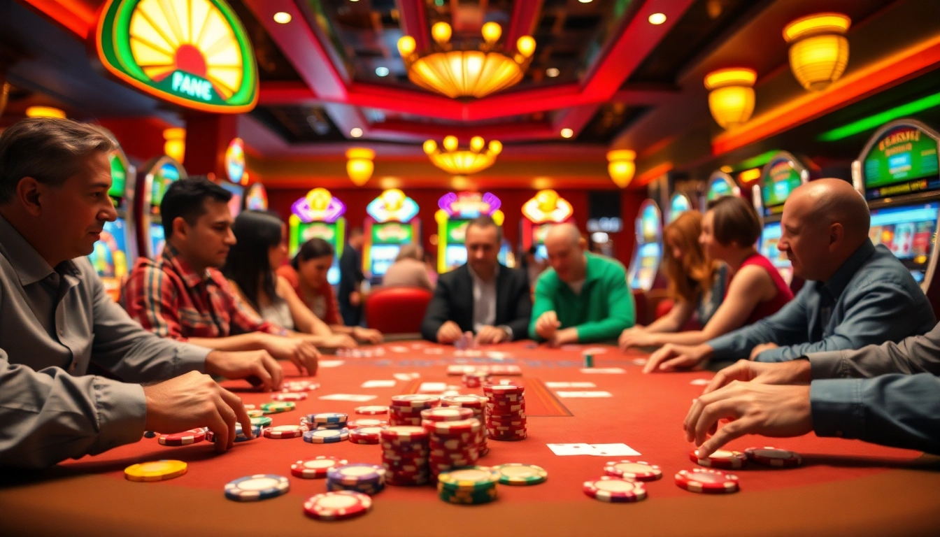 Experience thrilling gameplay with singapore online casino free credit at an exciting poker table.