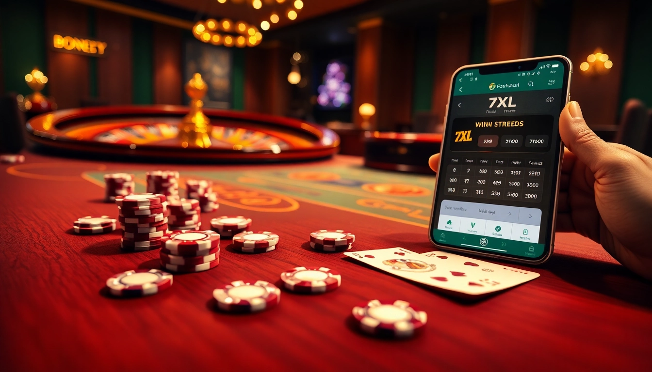 Experience the thrill of 7xl להורדה while enjoying a luxurious poker game atmosphere.