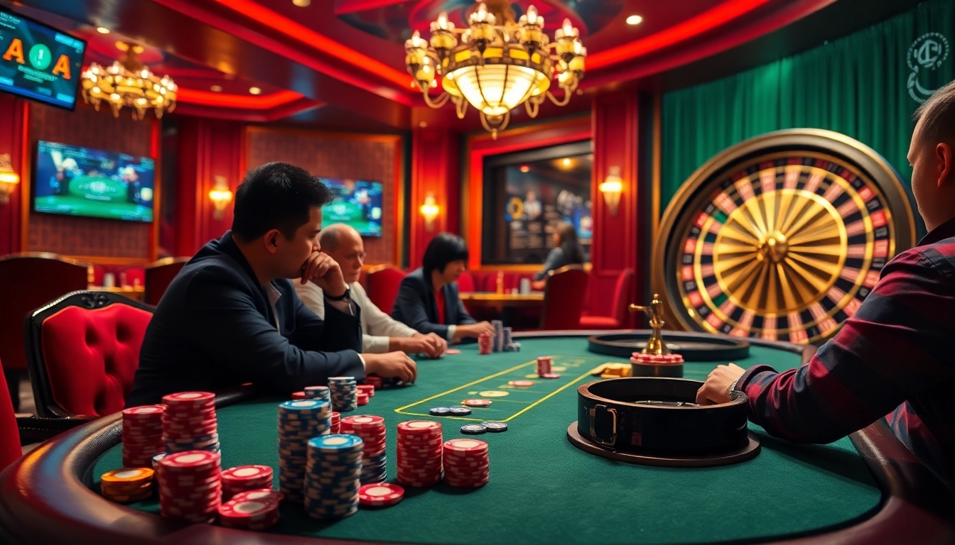 The hidden wiki dark web sparks excitement at a glamorous casino table filled with chips and a spinning roulette wheel.